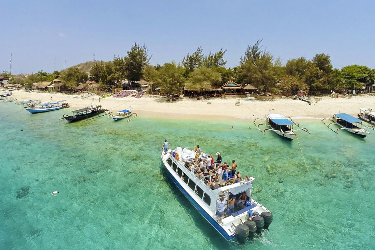 HOW TO GET FROM BALI TO THE GILI ISLANDS hoptraveler