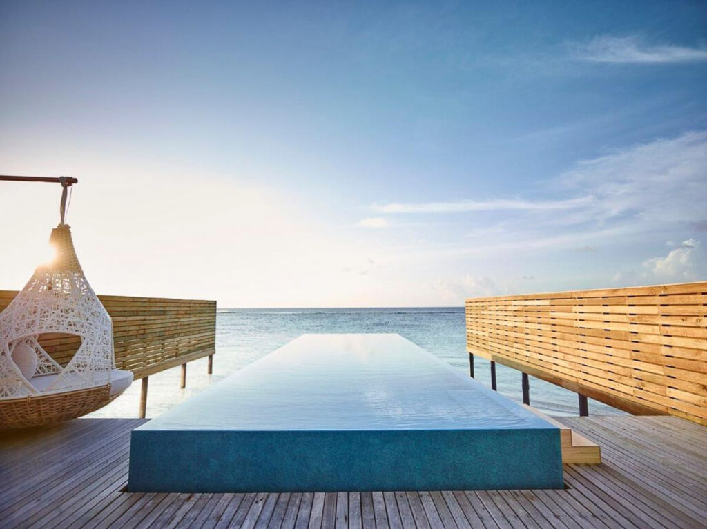 Best Overwater Bungalow Maldives Resort
