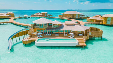 20 Best Overwater Bungalows In The Maldives