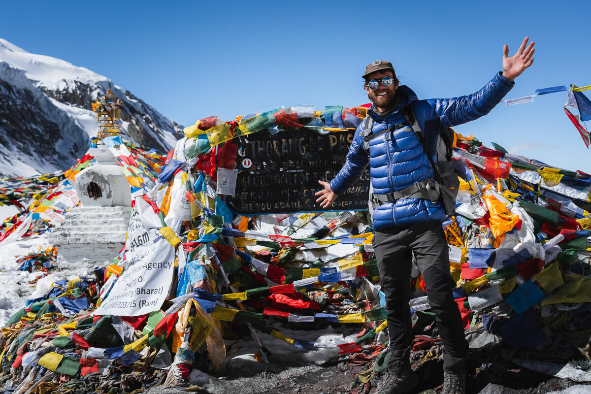Annapurna Circuit Trek in Nepal: The Ultimate Guide