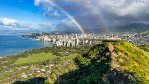 8 Best Hikes near Waikiki on O&rsquo;ahu, Hawai&rsquo;i