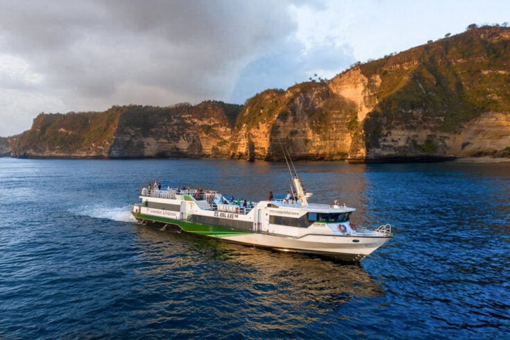 HOW TO GET FROM BALI TO LOMBOK WITH FERRY - Journey Era