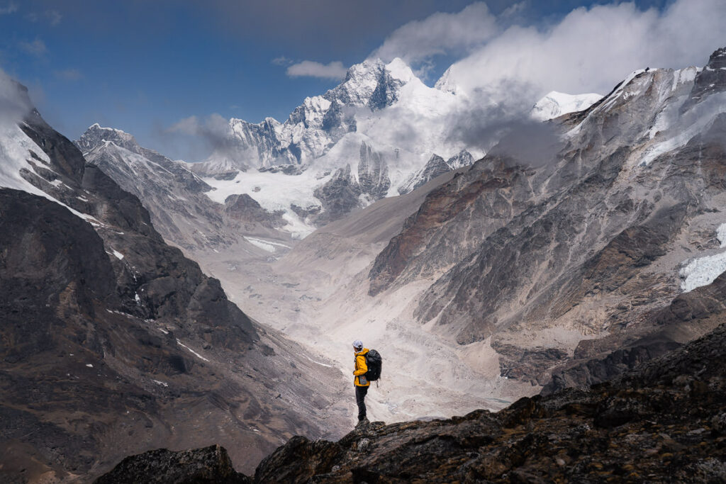 CLIMBING MOUNT MAKALU 8 463M Journey Era CLIMBING MOUNT MAKALU 8 463M Journey Era