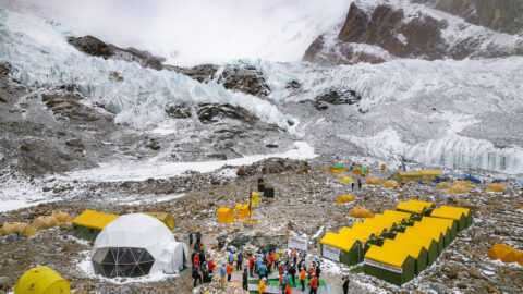 THE WEEKLY #312: BASE CAMP LIFE