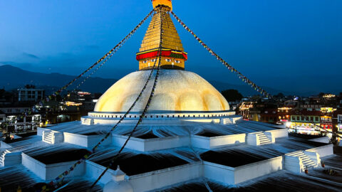 THE WEEKLY #317: OLD FRIENDS IN KATHMANDU
