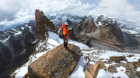 THE WEEKLY #327: BEST VIEW IN THE KARAKORAM