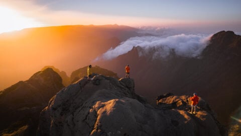 Planning a Multi-Country Hiking Trip in Europe: From Alpine Trails to Madeira’s Levadas