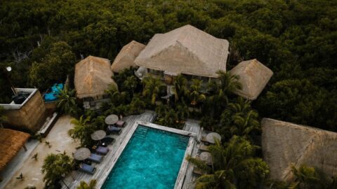 12 Best Eco Resorts In Tulum, Mexico