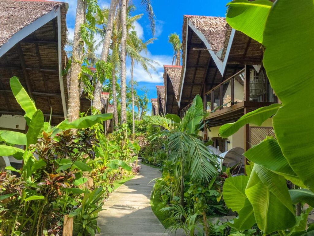 ECO RESORTS IN THE PHILIPPINES