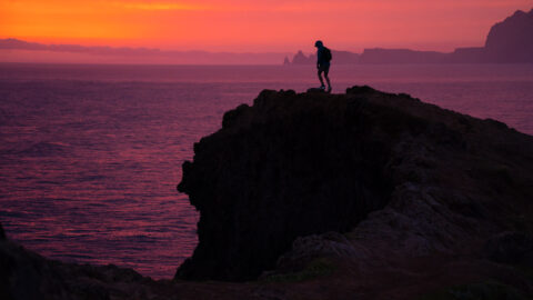 Miradouro Do Guindaste Sunrise Spot (Crane Viewpoint)