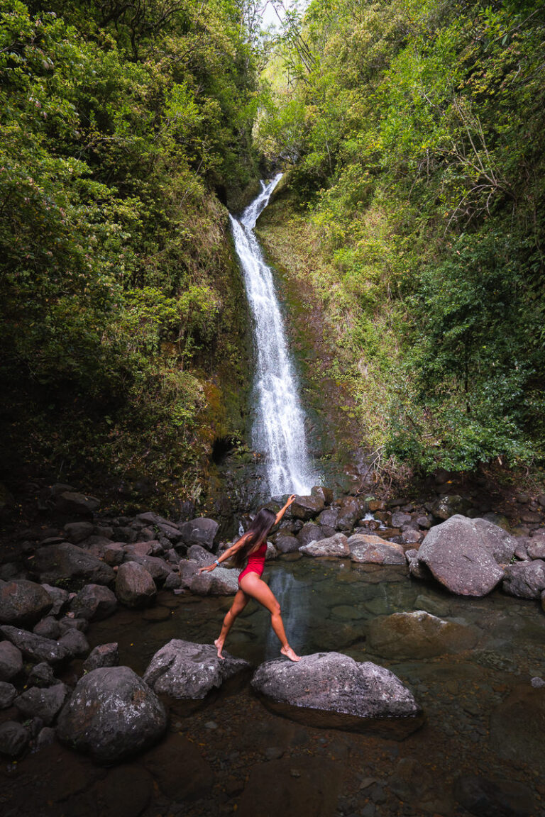 10 Best Waterfall Hikes On Oahu: The Hiker's Guide