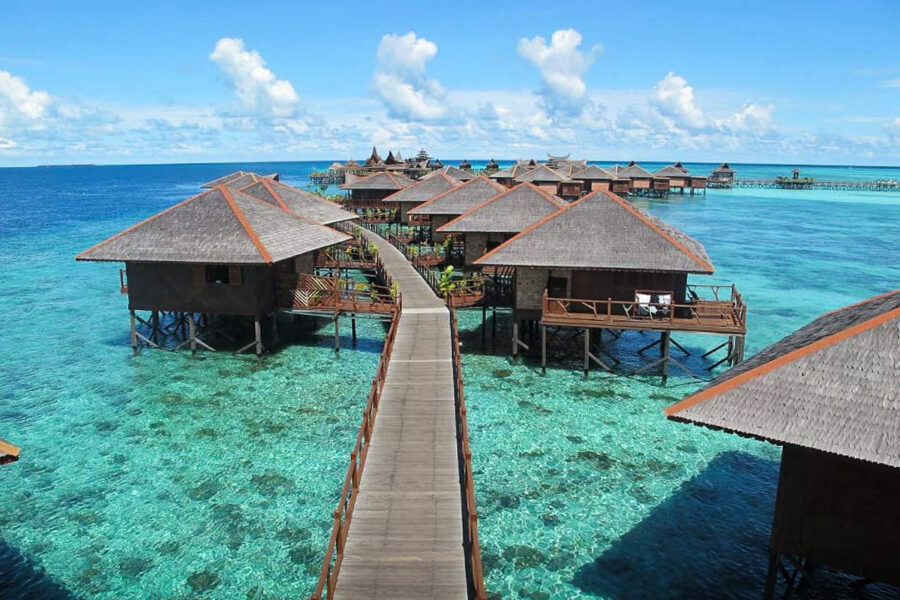 20 Best Overwater Bungalows In Malaysia