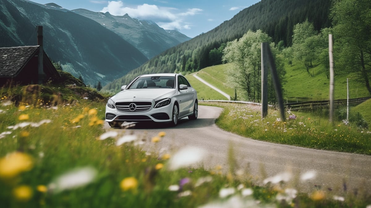 Renting A Car In Switzerland & Tips For Driving In Switzerland