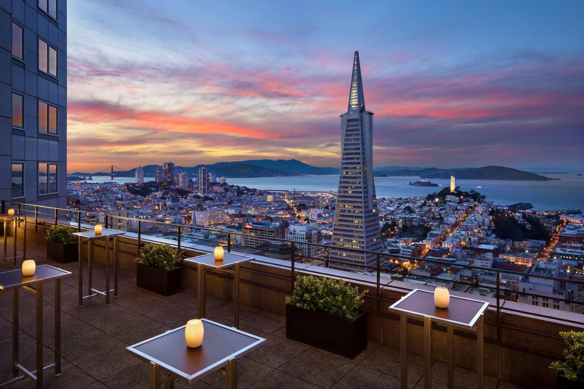 25 Hotels with the Best Views in San Francisco