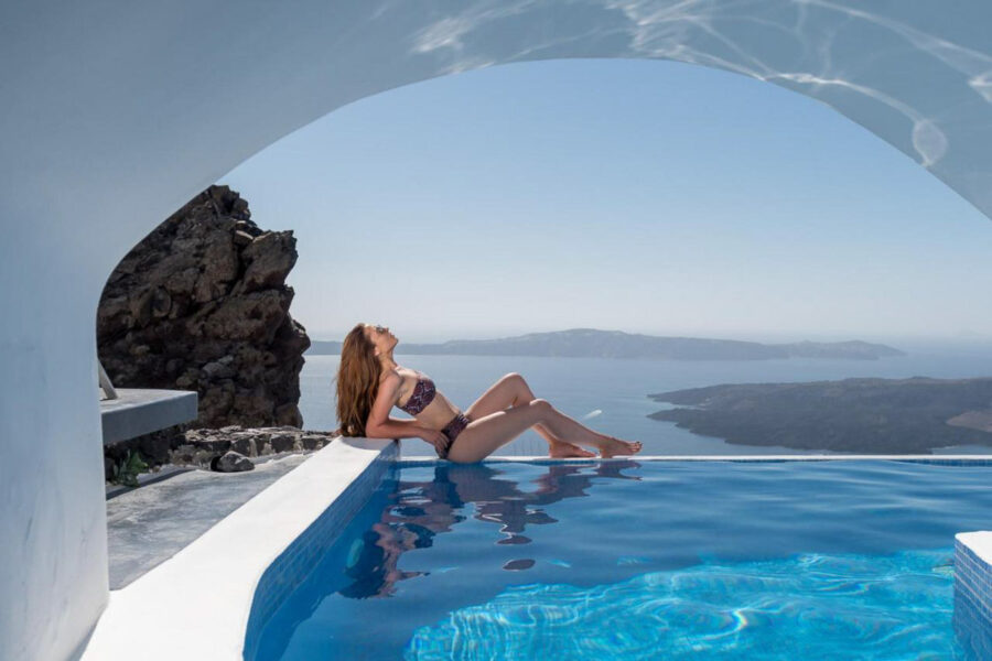 20 Amazing Santorini Cave Hotels with Private Pools