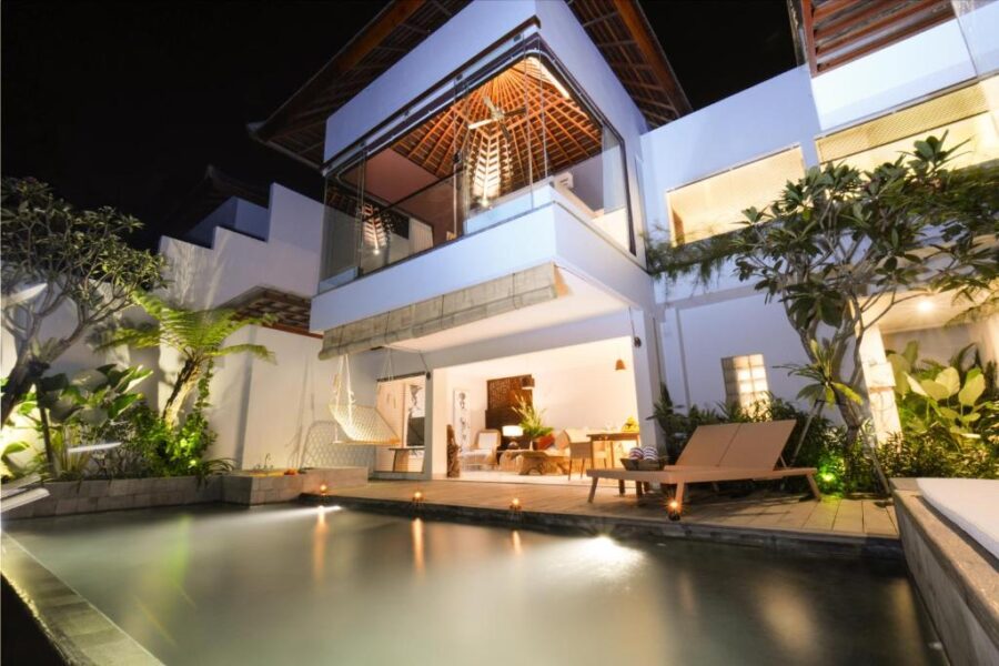 20 Best Private Pool Villas in Ubud, Bali