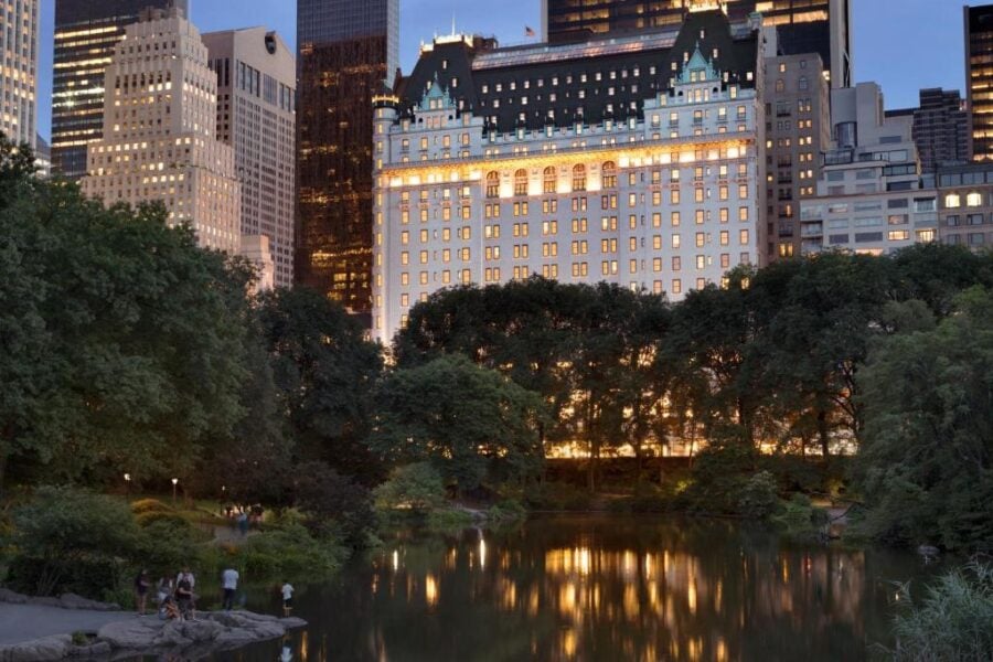 13 Best New York Hotels with a View of Central Park