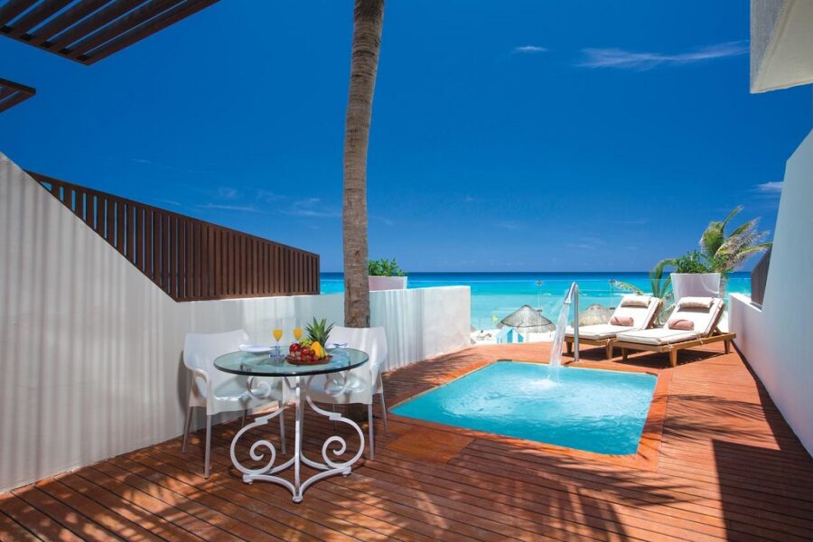 20 Best Cancun Hotels with Private Pools