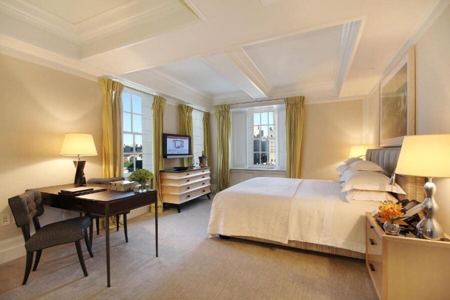 13 Best New York Hotels with a View of Central Park