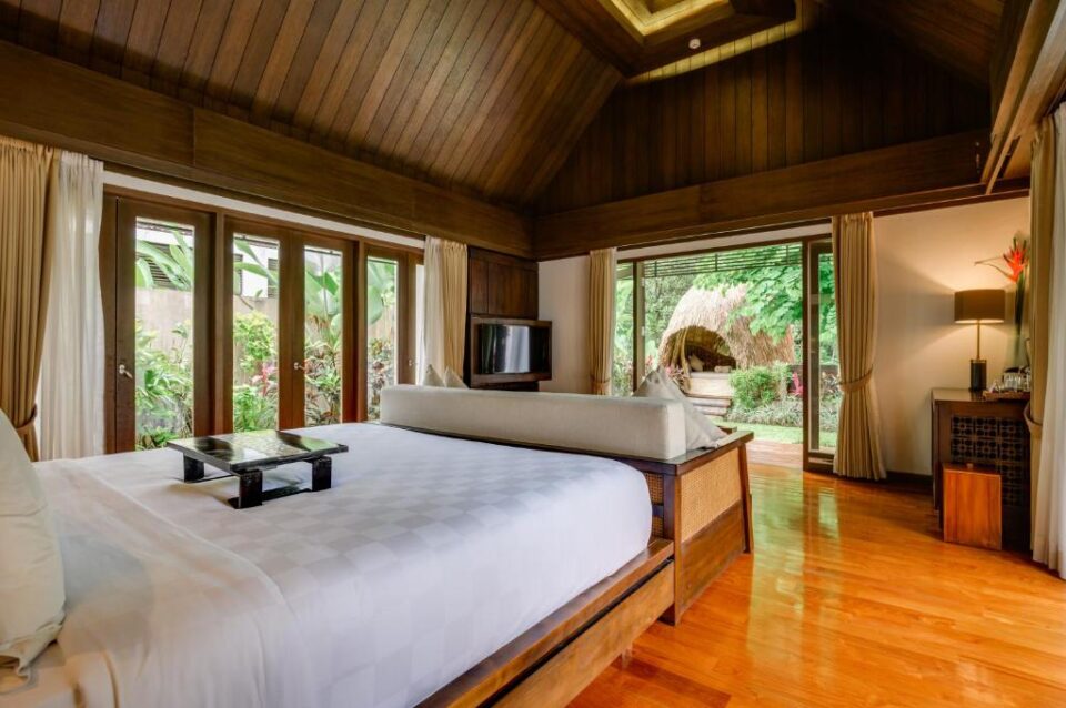 20 Best Private Pool Villas in Ubud, Bali