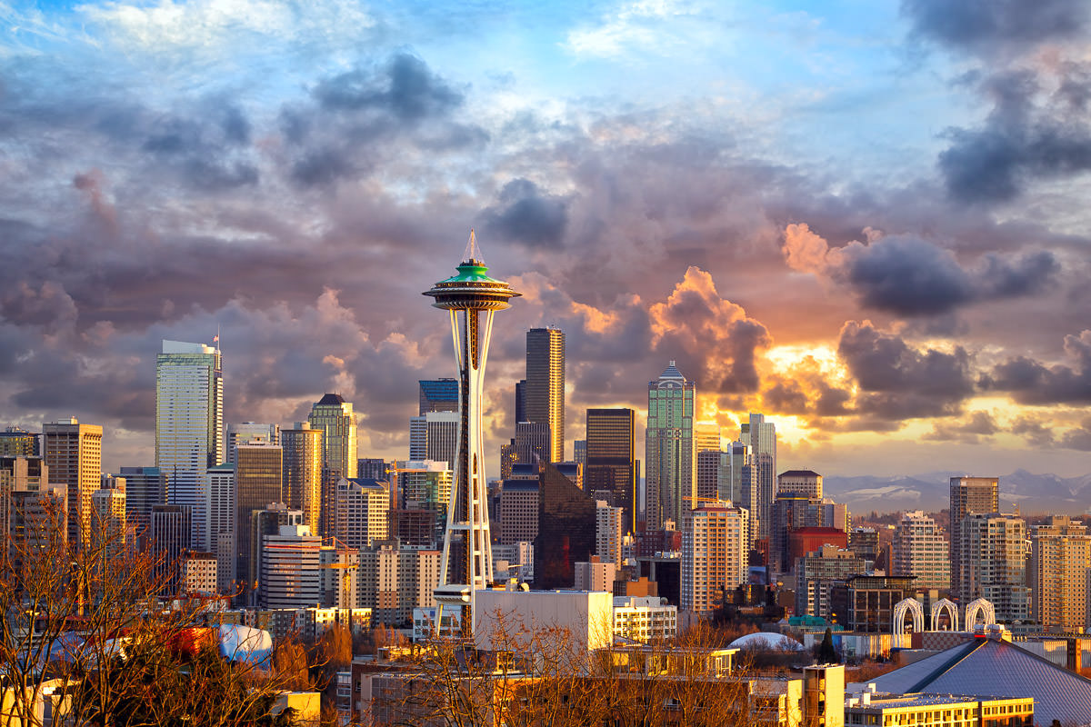 20 Hotels with the BEST Views in Seattle