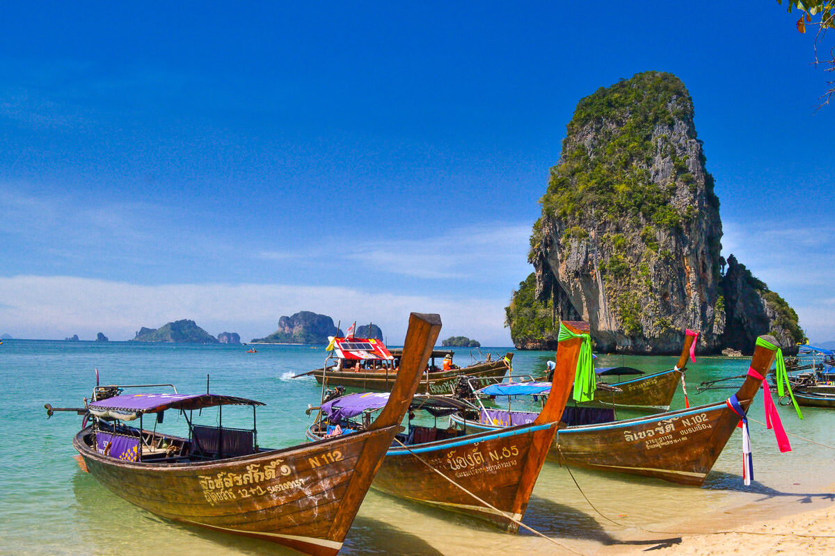 How to get from Phuket to Koh Phangan: All Options