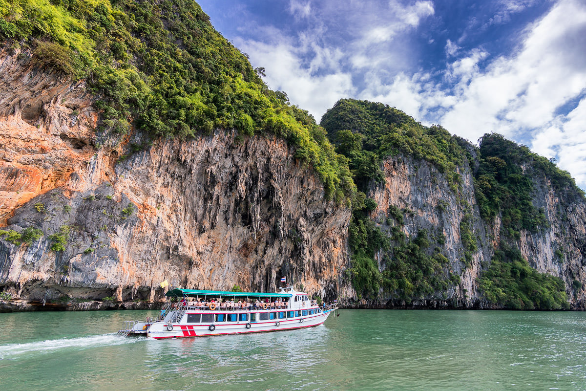 How to Get From Koh Samui to Koh Phangan by Ferry: Complete Guide