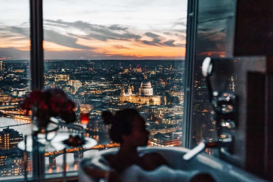 20 Best Hotels in London with a View