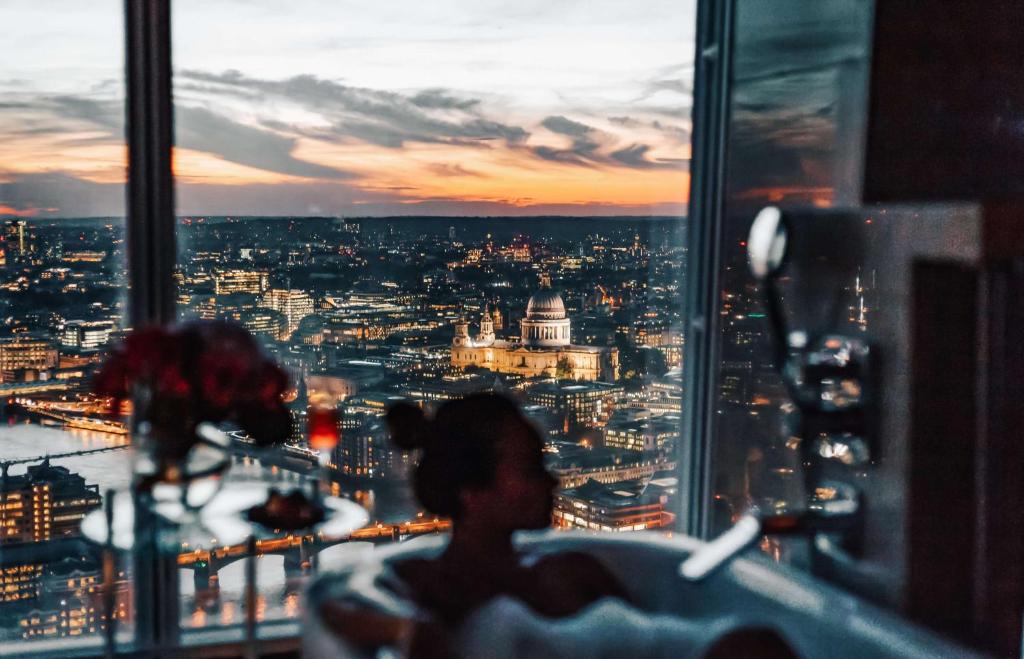 20 Best Hotels in London with a View