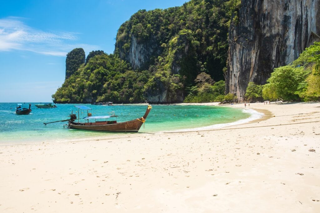 Krabi to Phuket