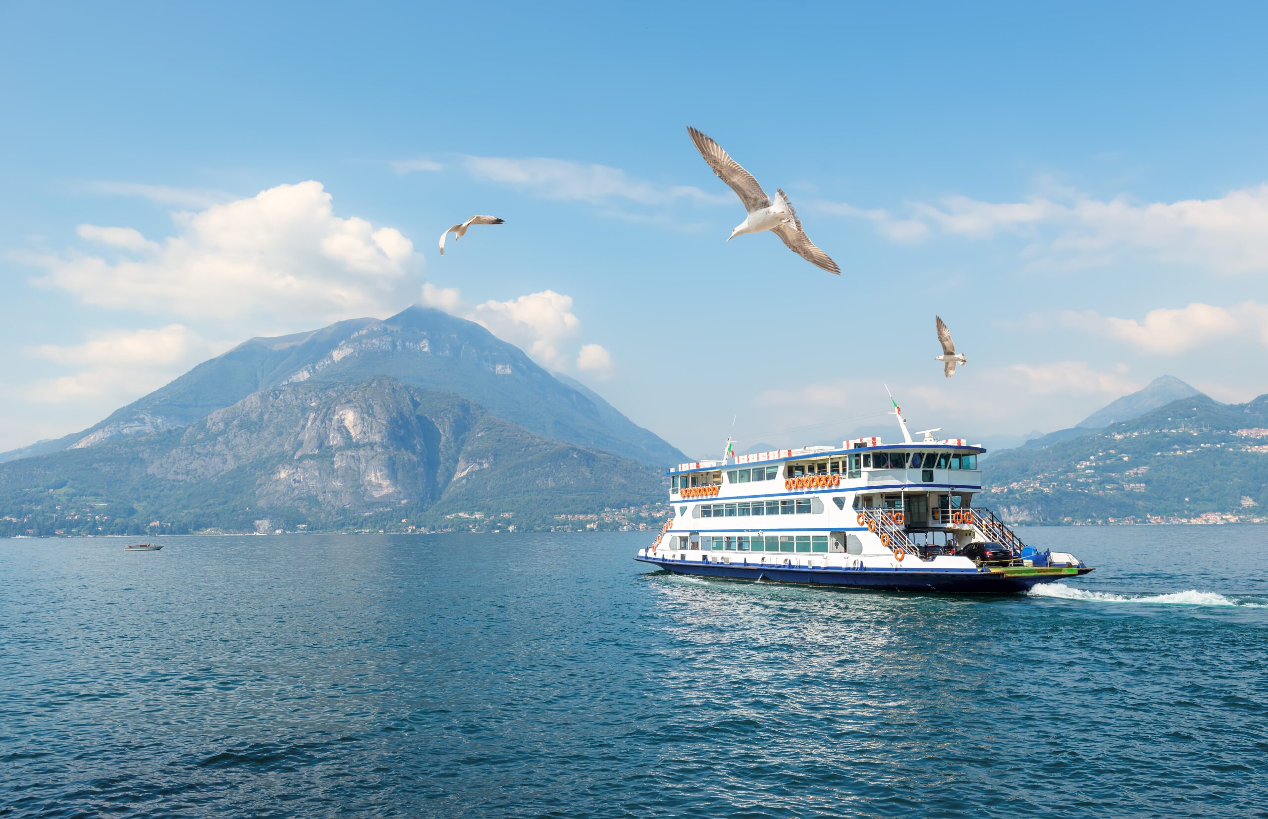 Postiano Ferry