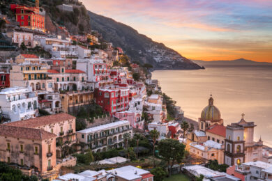 Naples to Postiano
