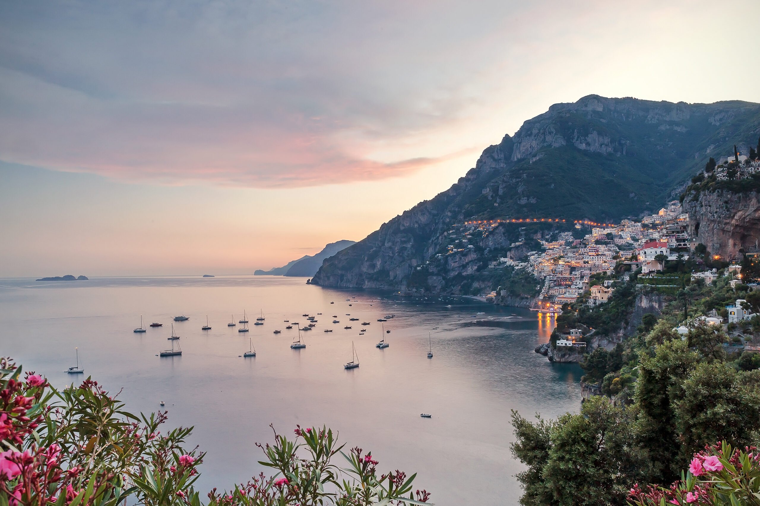 Positano, located along the picturesque Amalfi Coast in Italy, is a captivating seaside town that can be easily accessed from Naples. With its stunning cliffside views and charming Mediterranean atmosphere