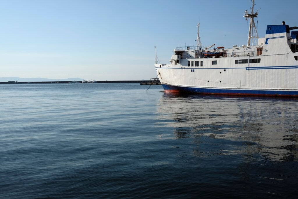 Naples Ferry