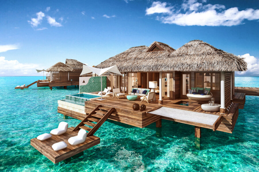 20 Best Overwater Bungalows in Jamaica (& Nearby)