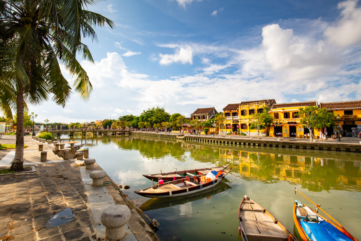 How to get from Da Nang to Hoi An: All Options