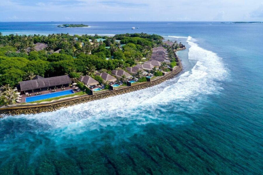 15 Best Hotels Near Male Airport in the Maldives