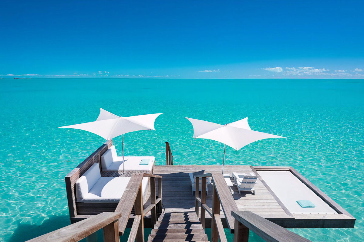 15 Best Turks and Caicos Overwater Bungalows