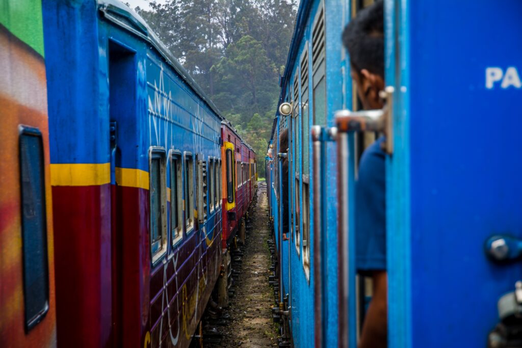 Kandy Train