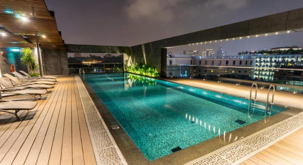 30 Bencoolen