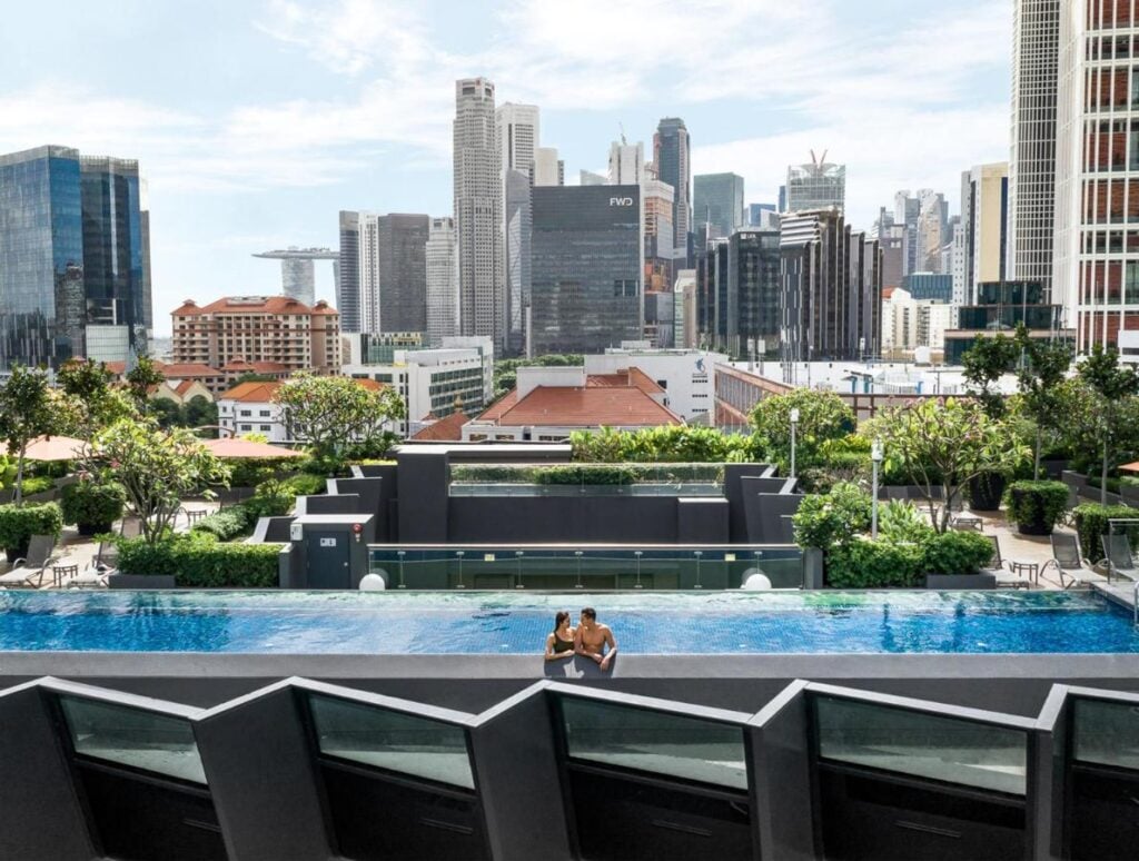 Holiday Inn Express Clarke Quay, an IHG Hotel
