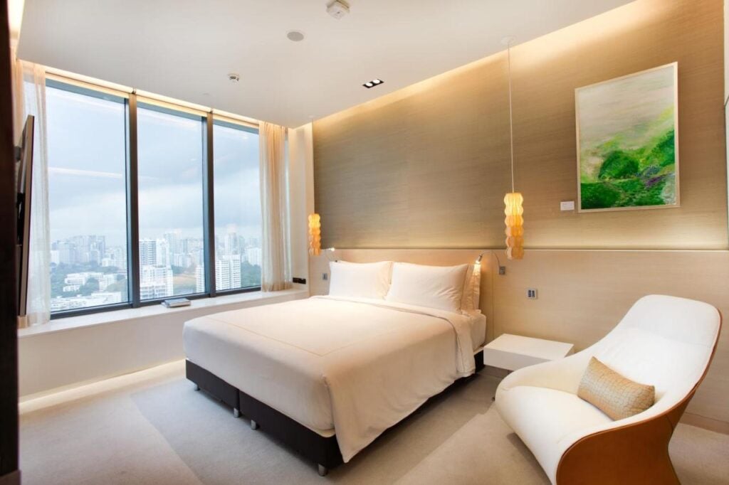 One Farrer Hotel Singapore