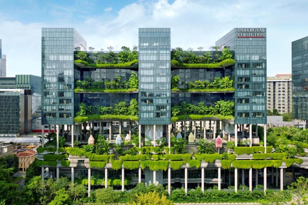 PARK COLLECTION Pickering, Singapore