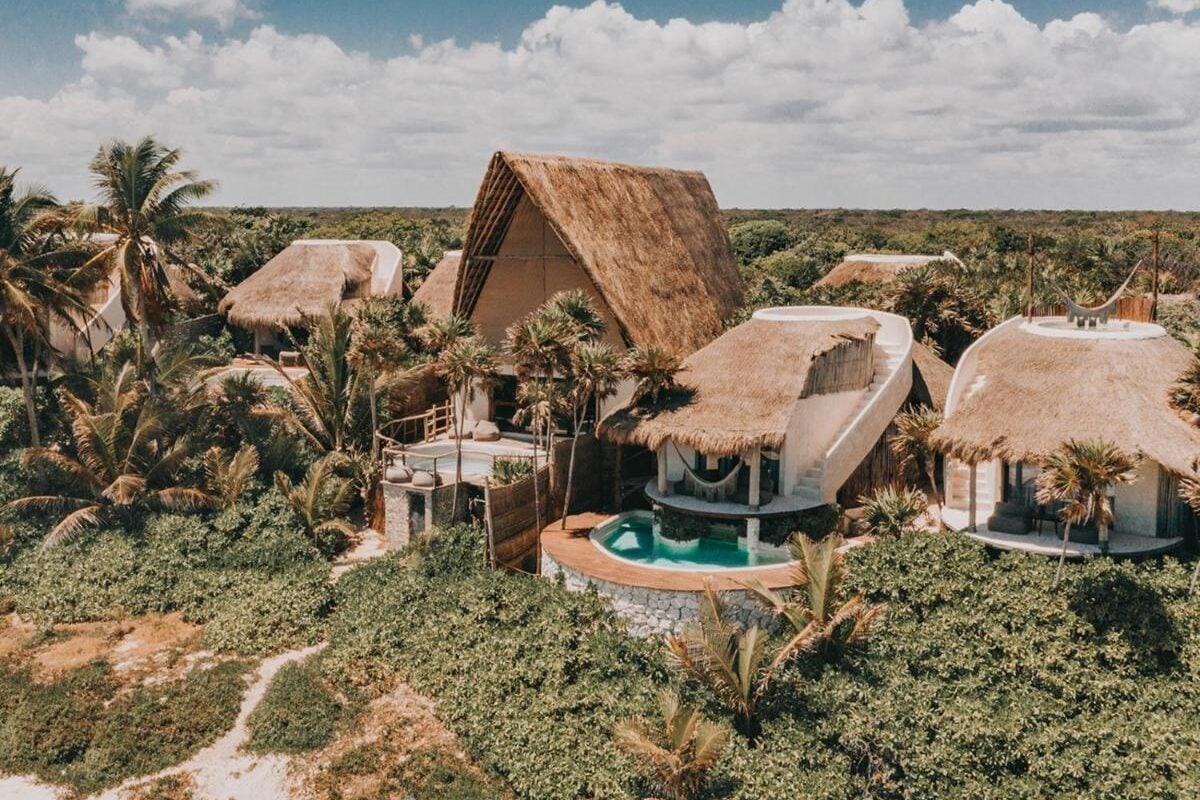 20 Best Luxury Resorts in Tulum Mexico
