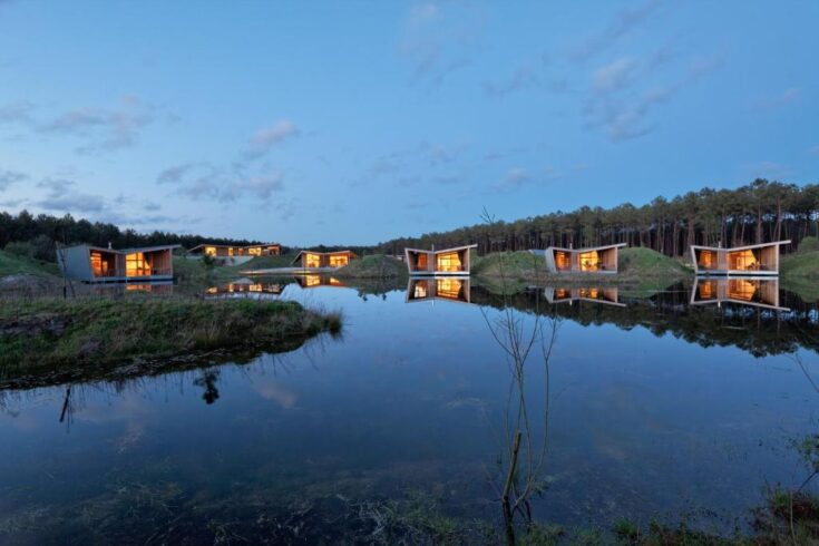 Picture of Top 20 Eco-Lodges in France