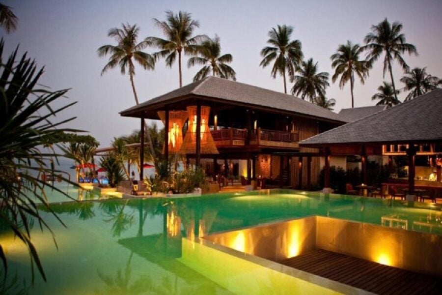 20 BEST Places to Stay in Koh Phangan 