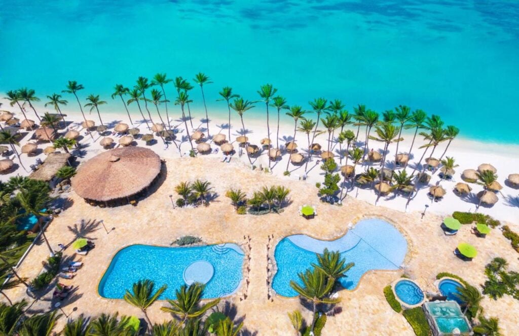 Adults only all inclusive Resorts Aruba