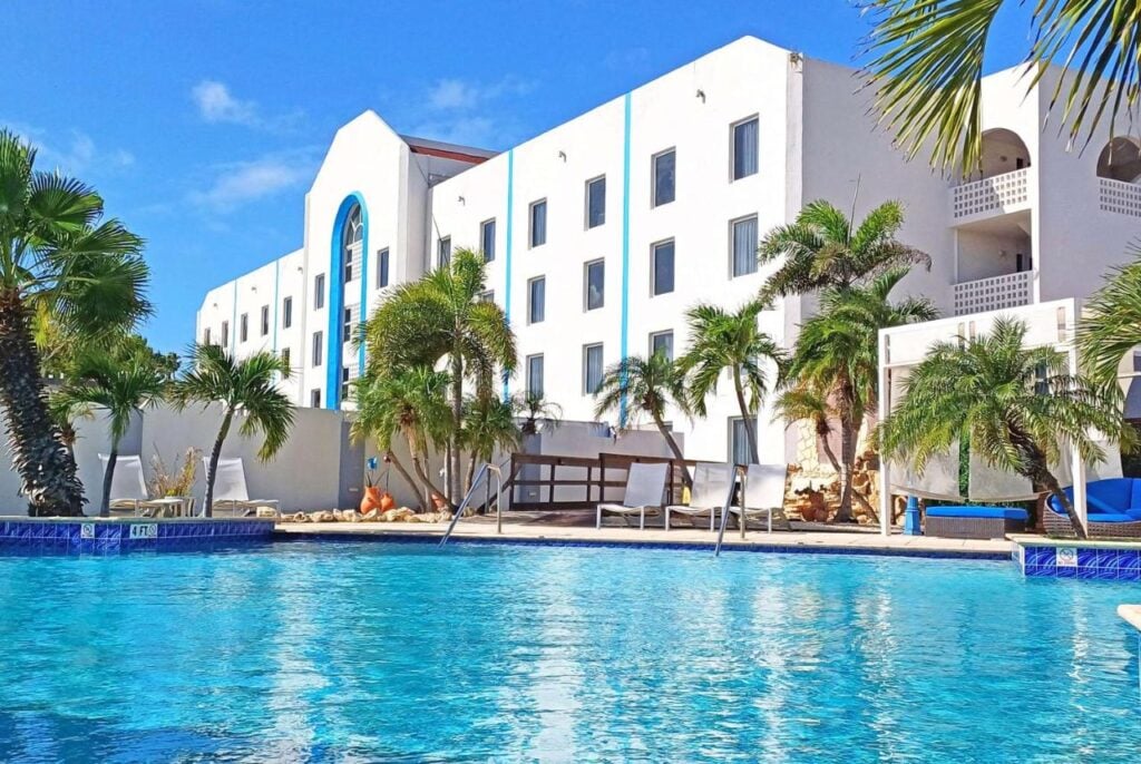 Brickell Bay Beach Resort Aruba, Trademark by Wyndham