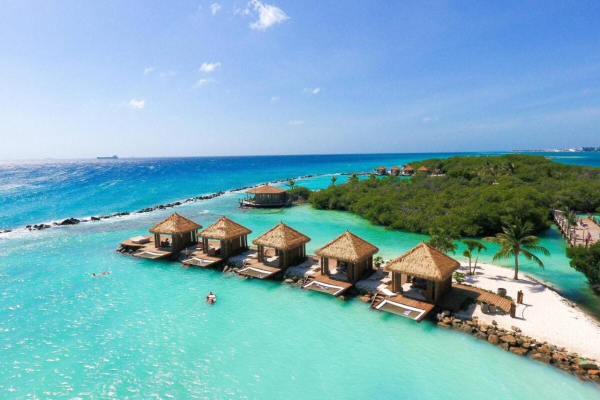 20 Best Adults only all inclusive Resorts Aruba