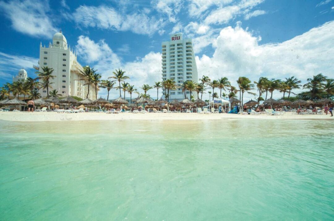 Hotel Riu Palace Antillas